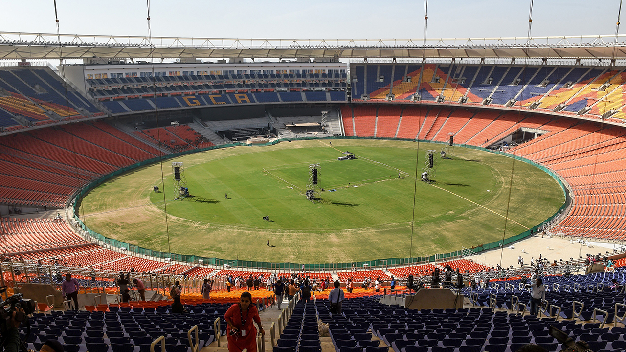 Largest Seating Capacity Cricket Stadium In India Brokeasshome 152334