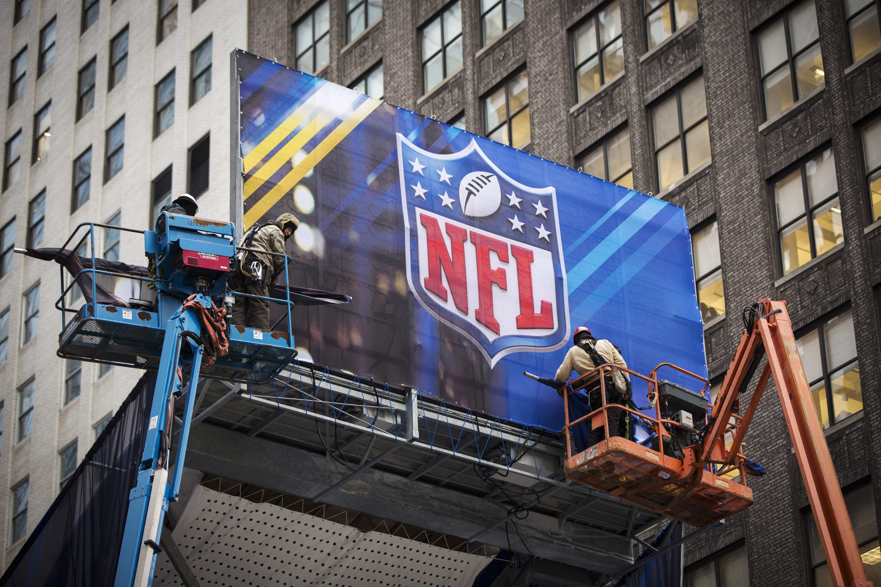 NJ Business Owner: Super Bowl Once-in-a-Lifetime Opportunity