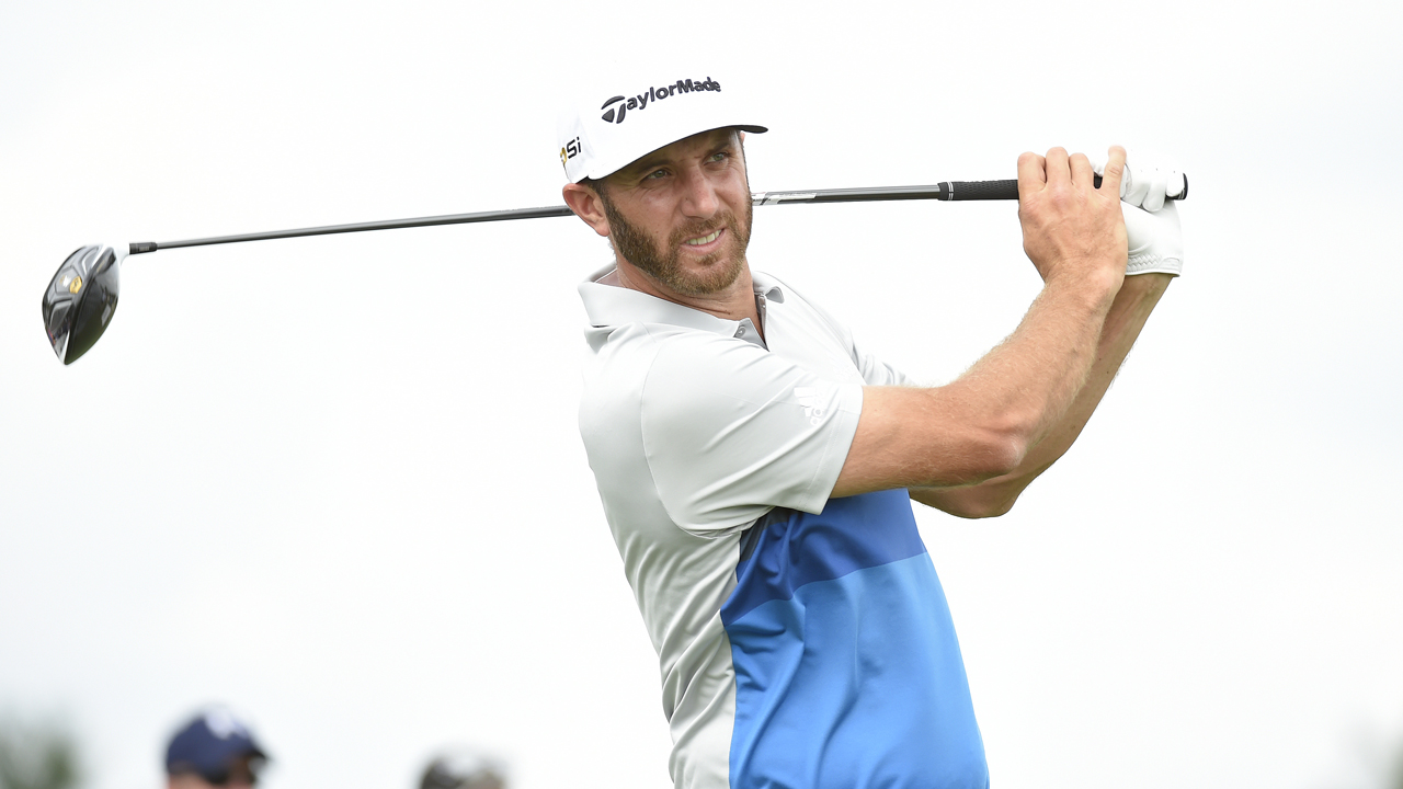 Golfer Dustin Johnson Invests In BodyArmor Sports Drink