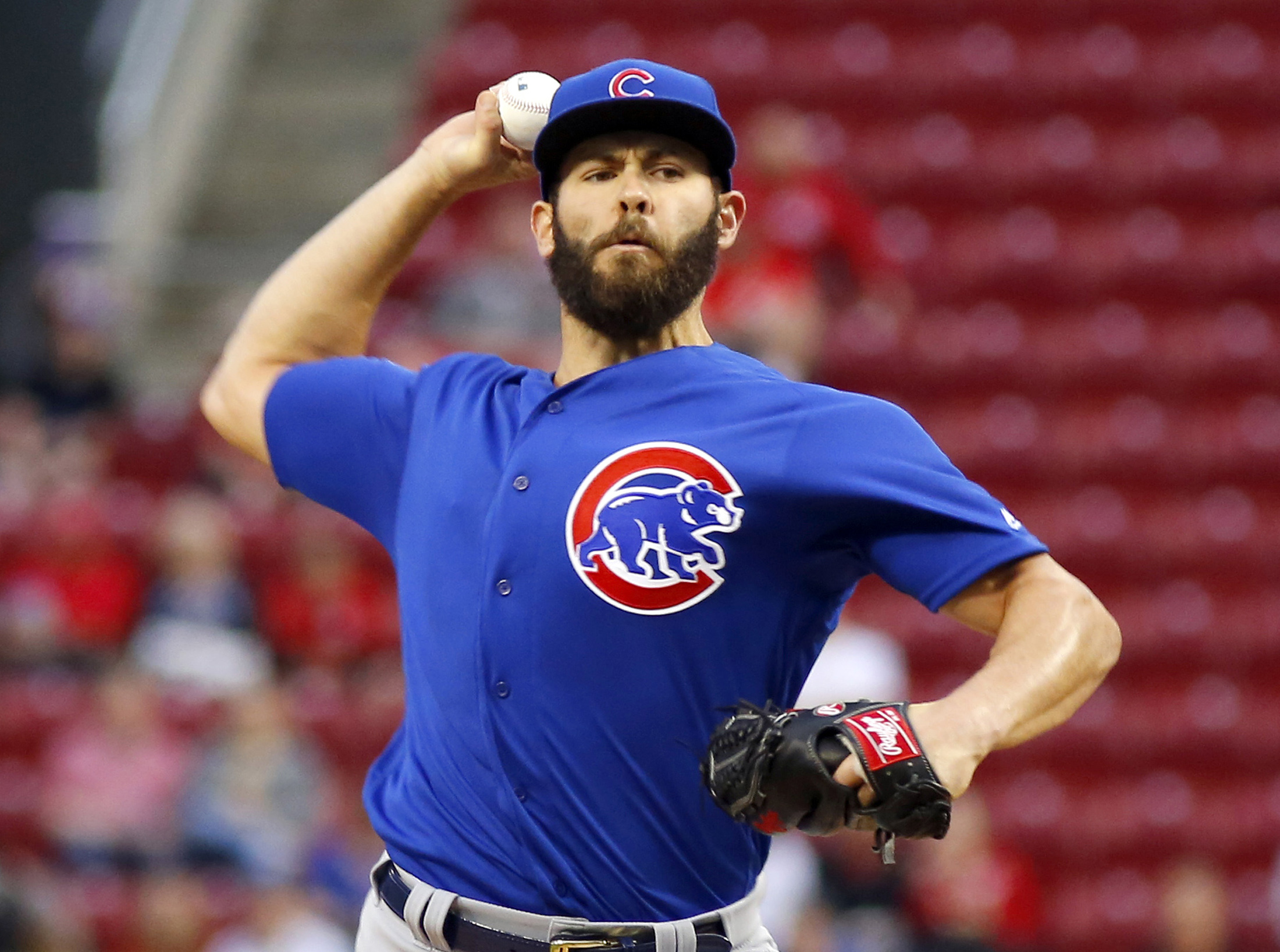 Jake Arrieta's No-Hitter Boosts New Endorsement Deal