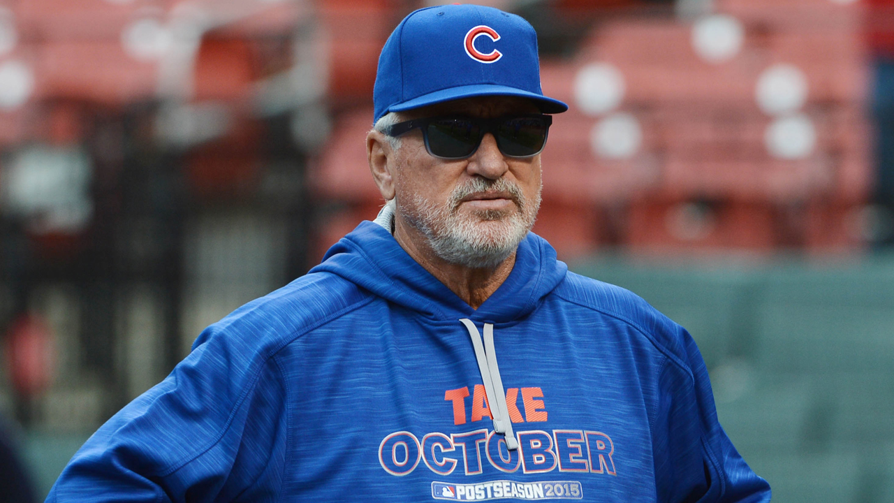Method to the Madness of Cubs' Skipper Joe Maddon
