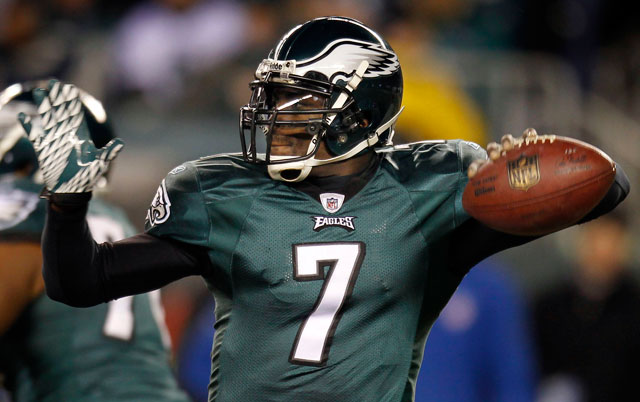 Michael Vick: Eagles Give QB 6-Year, $100 Million Deal