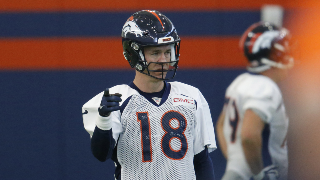 Manning, Colts say HGH report is ridiculous