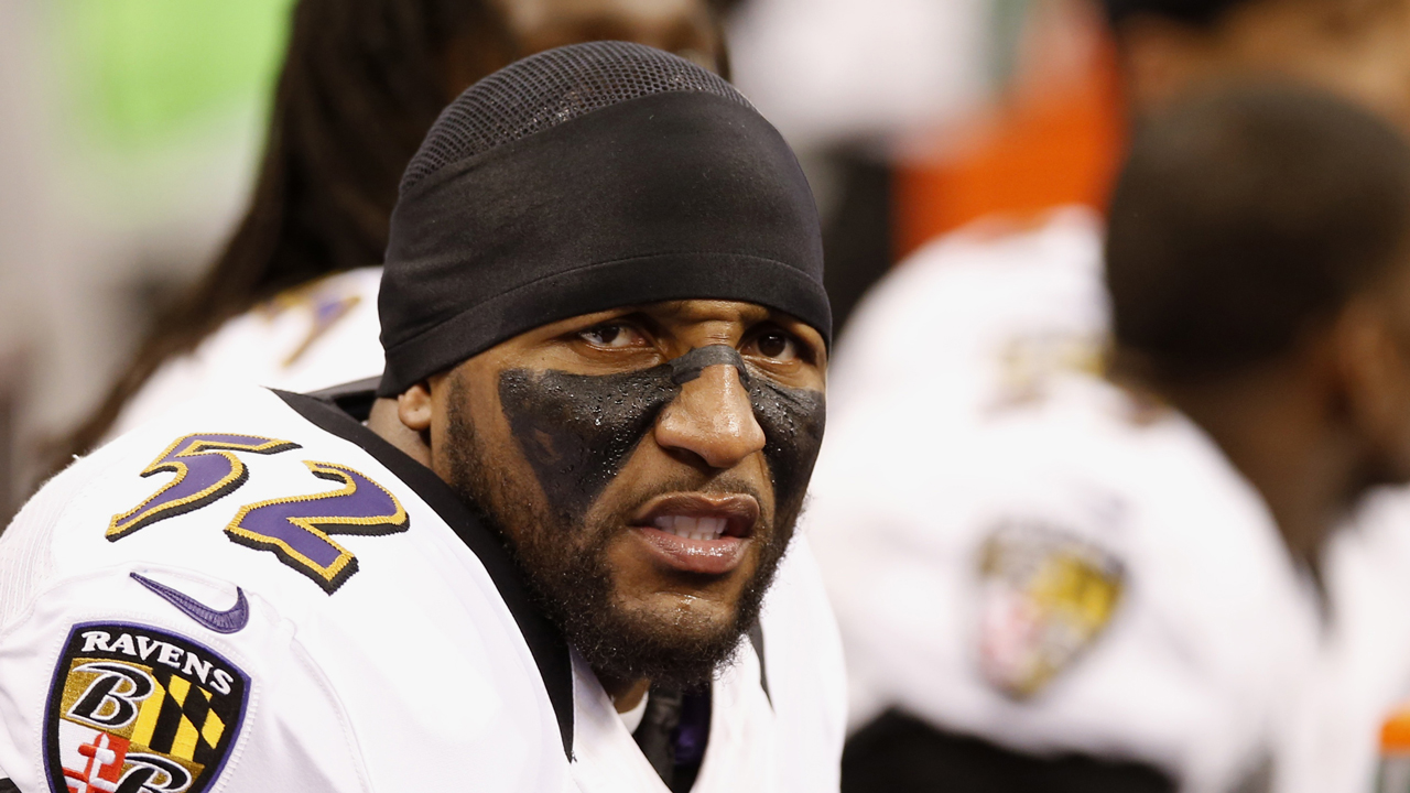 Fmr. Ravens Star Ray Lewis Explains Why Athletes Go Broke