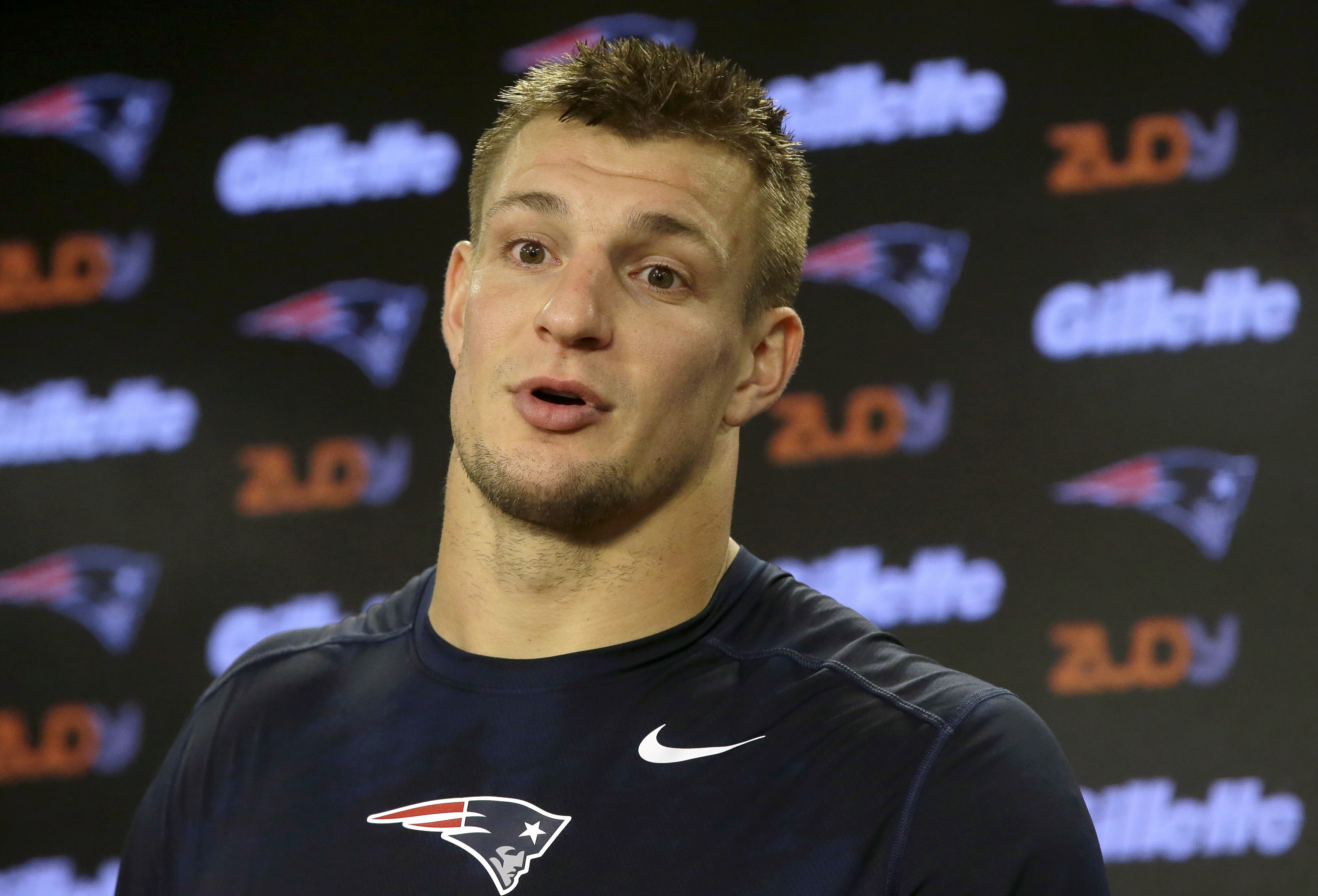 Bills reportedly want Rob Gronkowski to end his career back home in Buffalo