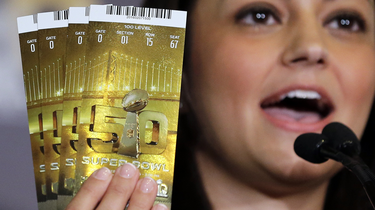 NFL scam warning for Super Bowl 2022 - how to avoid being conned by five  million fake tickets