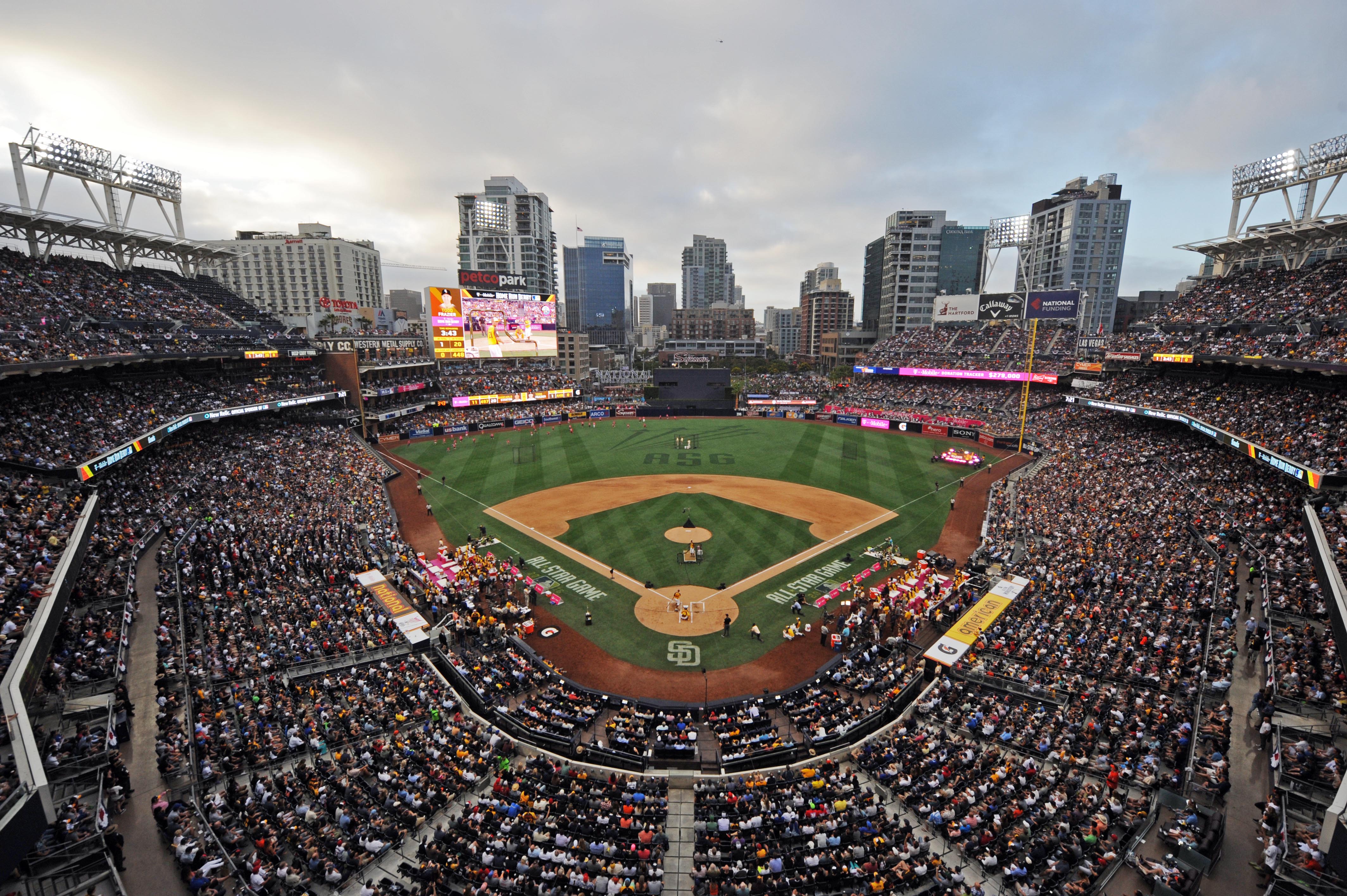 Majestic Outfitting Players and Fans at MLB All-Star Game
