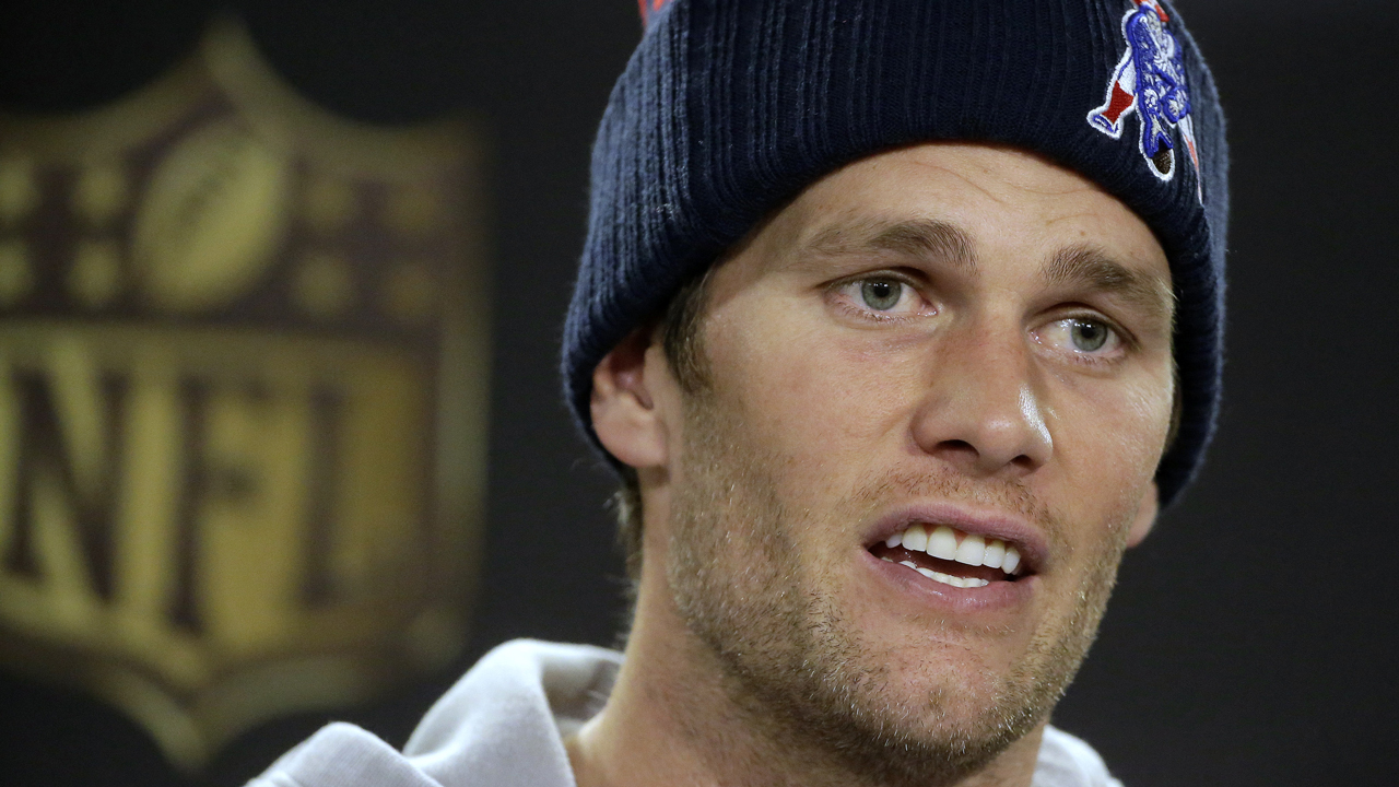 Only 1 person seemed to know Manning-Brady was going to develop into great  rivalry: Tom Brady