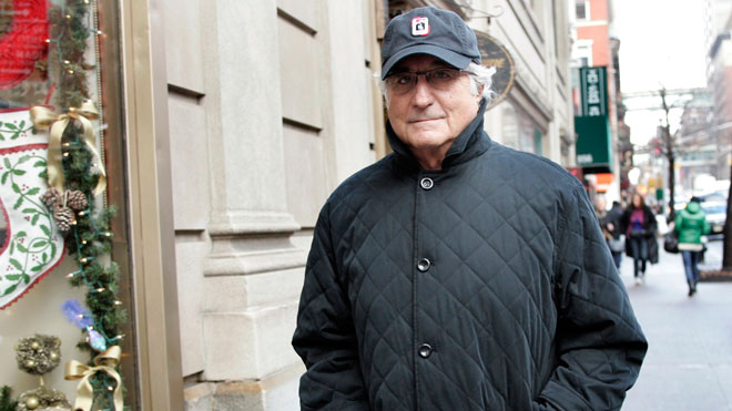 Ponzi King Bernie Madoff Died Of Chronic Illness Prison Warden Says Adviser 4net 