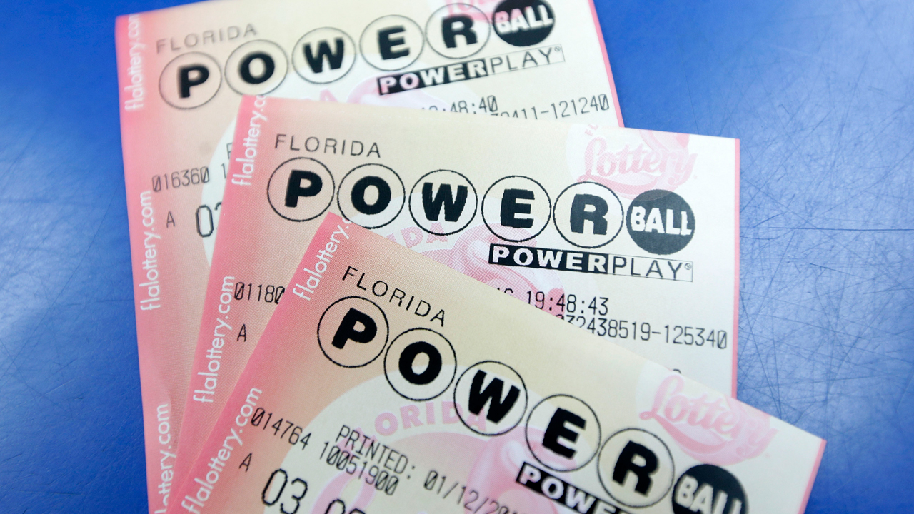 Lotto powerball deals jackpot amount