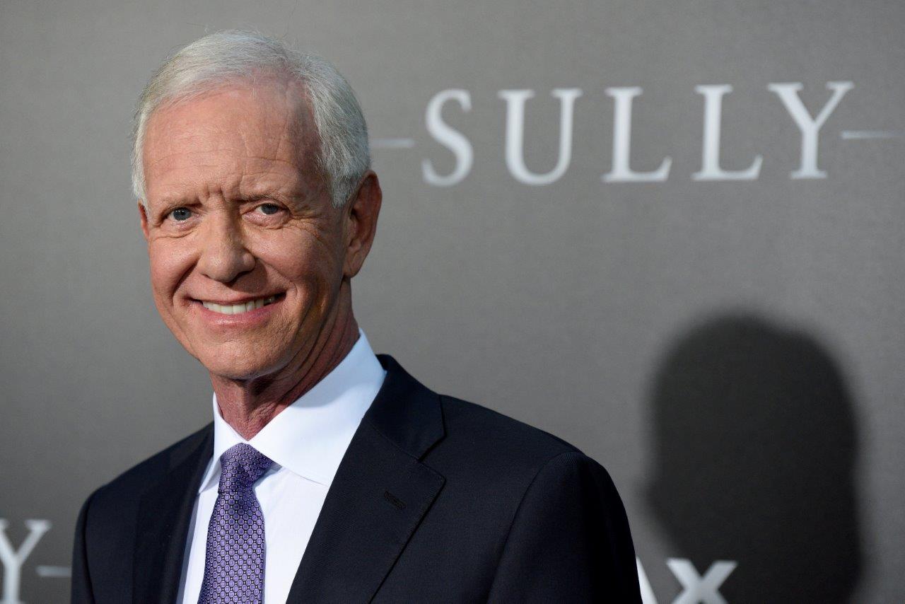 Captain Sully stars in stirring anti-Trump ad: 'Vote him out