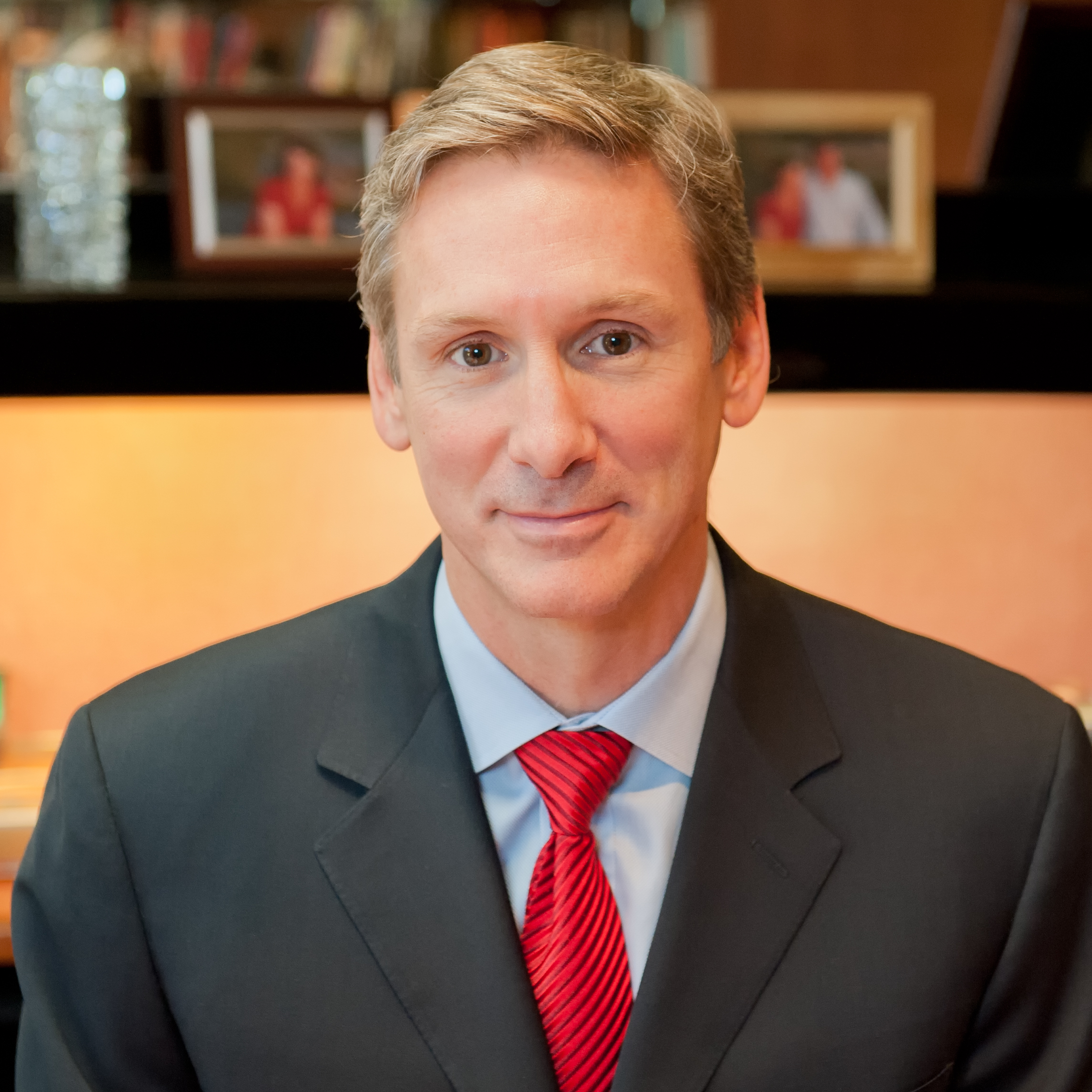 Picture of Tom Linebarger
