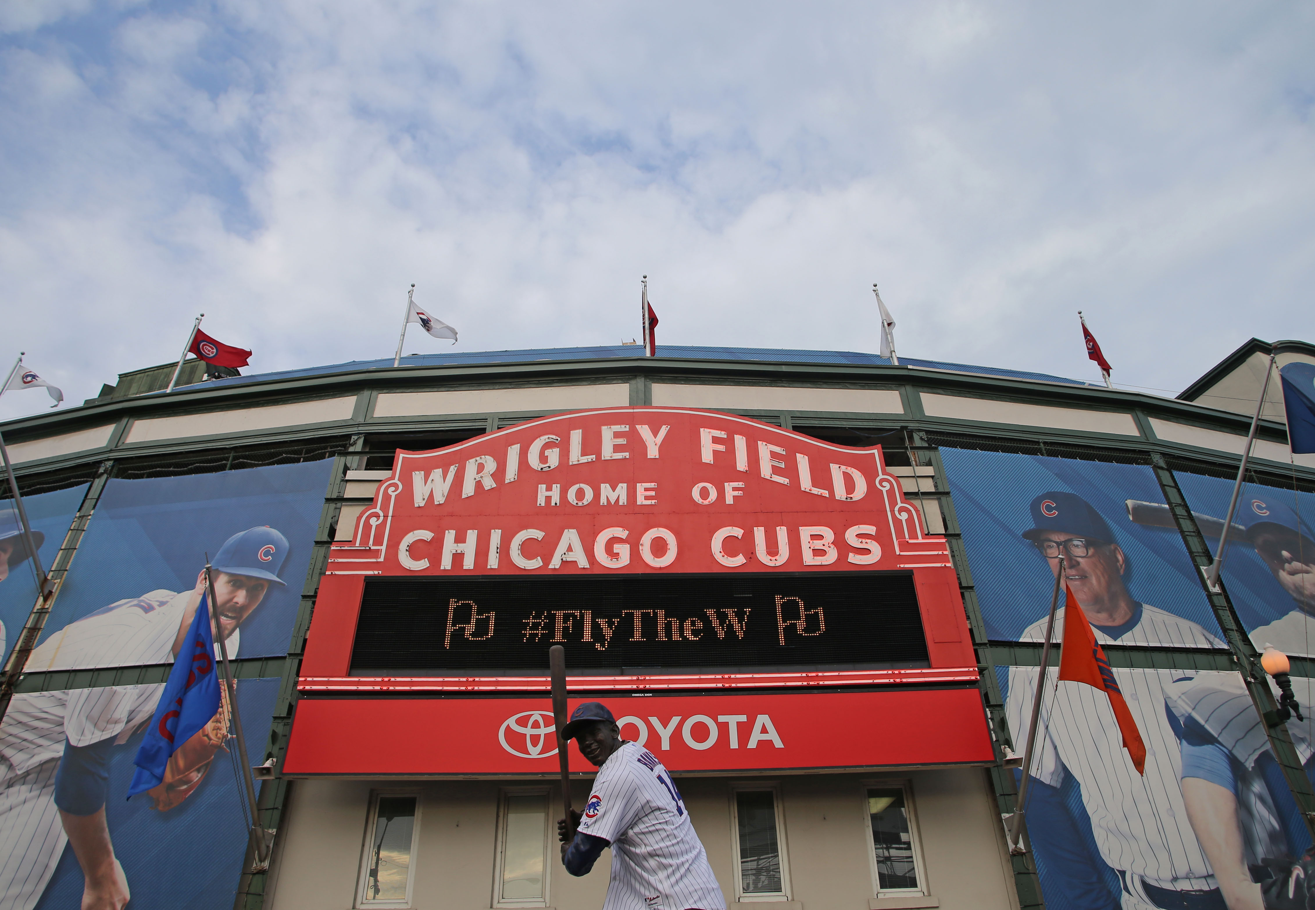 Cubs continue renovations at Wrigley Field