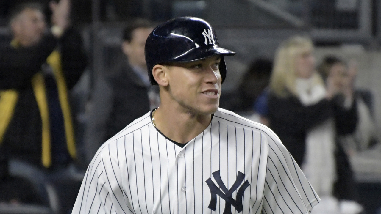 Is Aaron Judge the New York Yankees' next Derek Jeter?