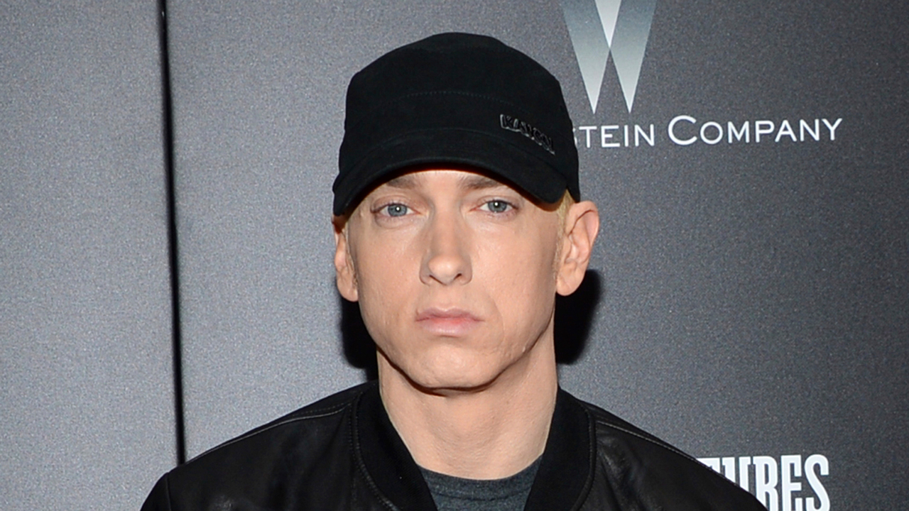 Eminem's publisher sues Spotify for copyright infringement