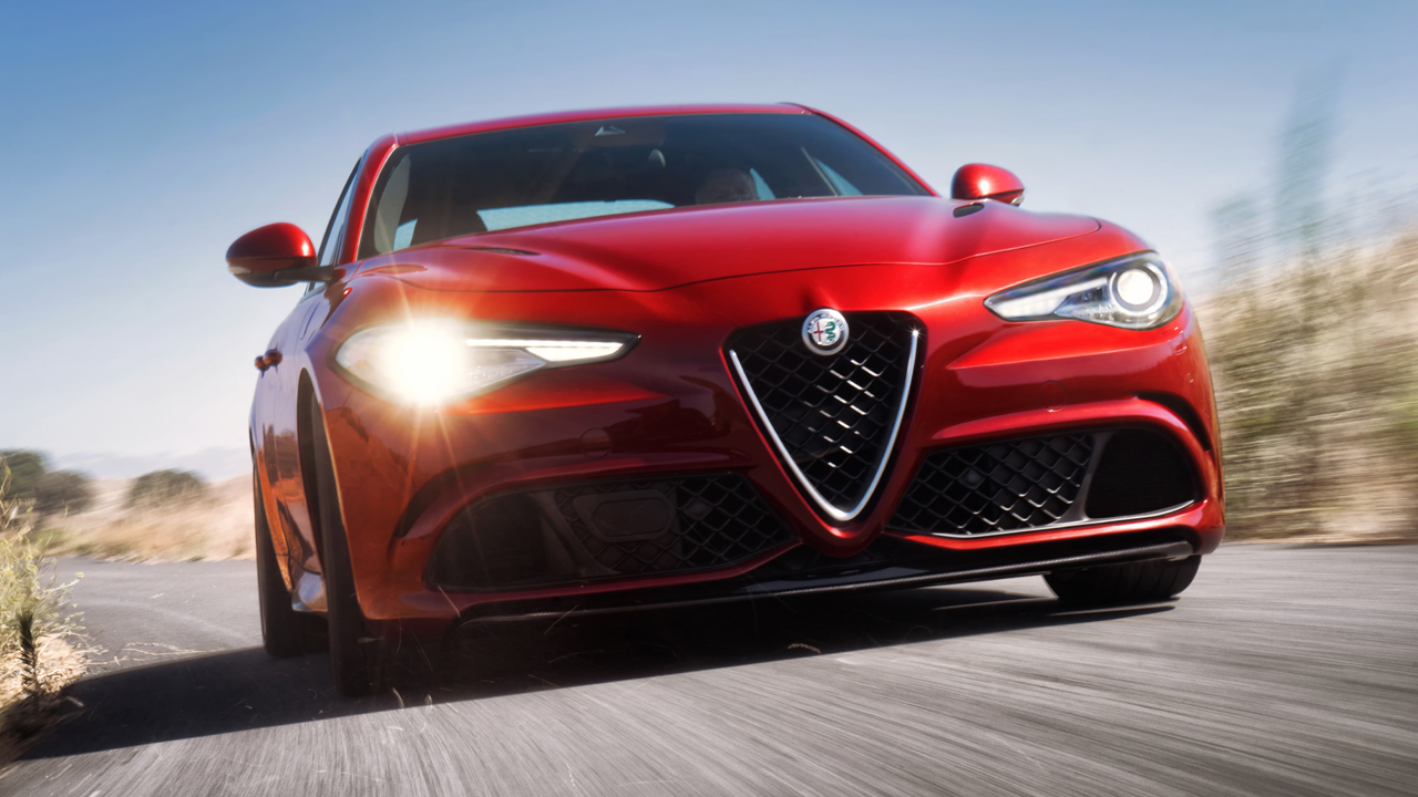 Can Alfa Romeo, Maserati Bring Italian Luxury Cars to the Masses? | Fox  Business