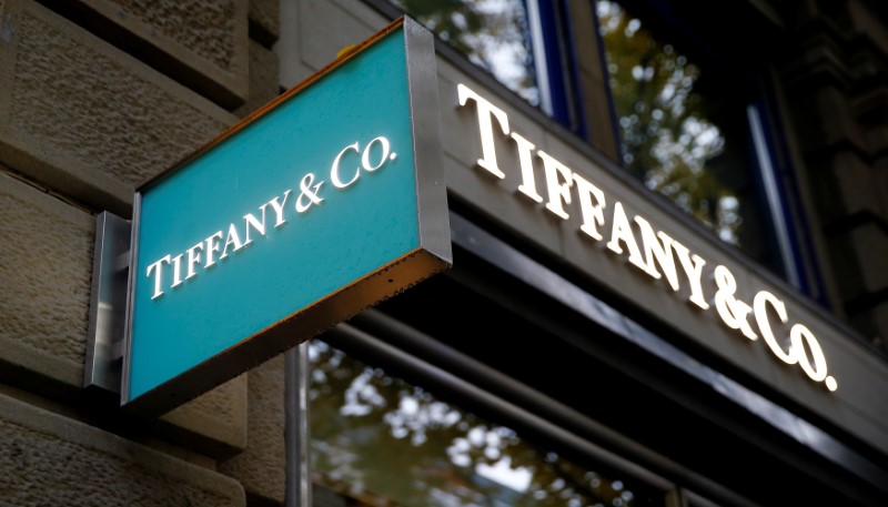 Louis Vuitton's parent secures deal to buy Tiffany for $16.2 billion