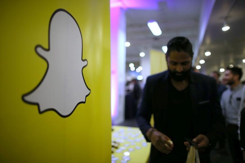 Mashable Tech Editor Pete Pachal on the future of Snapchat.