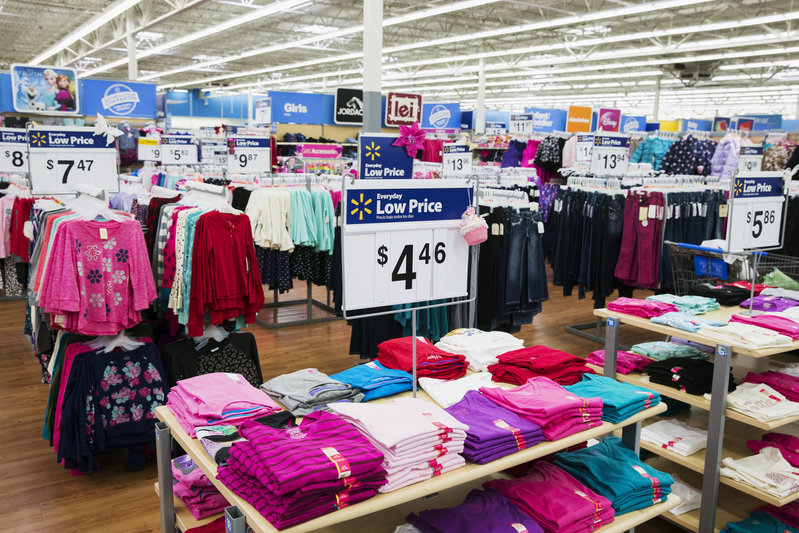 Walmart Launches Website With Lord & Taylor for Wealthy Shoppers