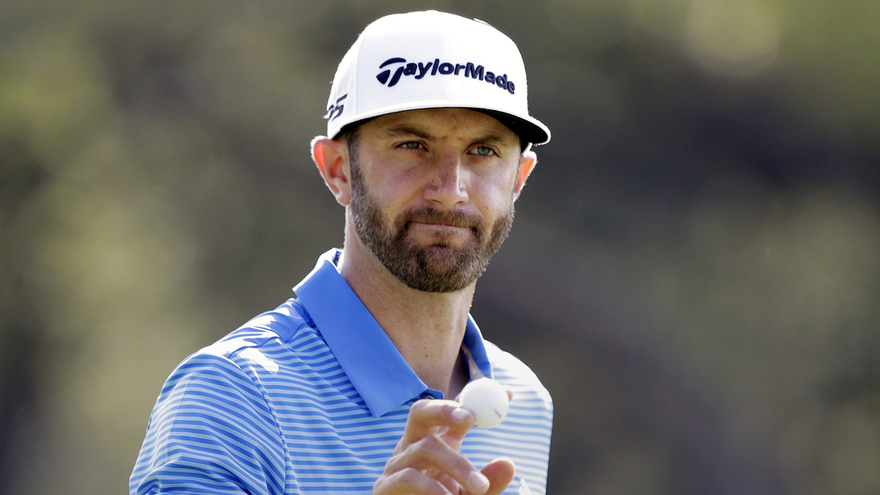 Dustin Johnson's pursuers at Masters hardly a Murderers' Row – KXAN Austin