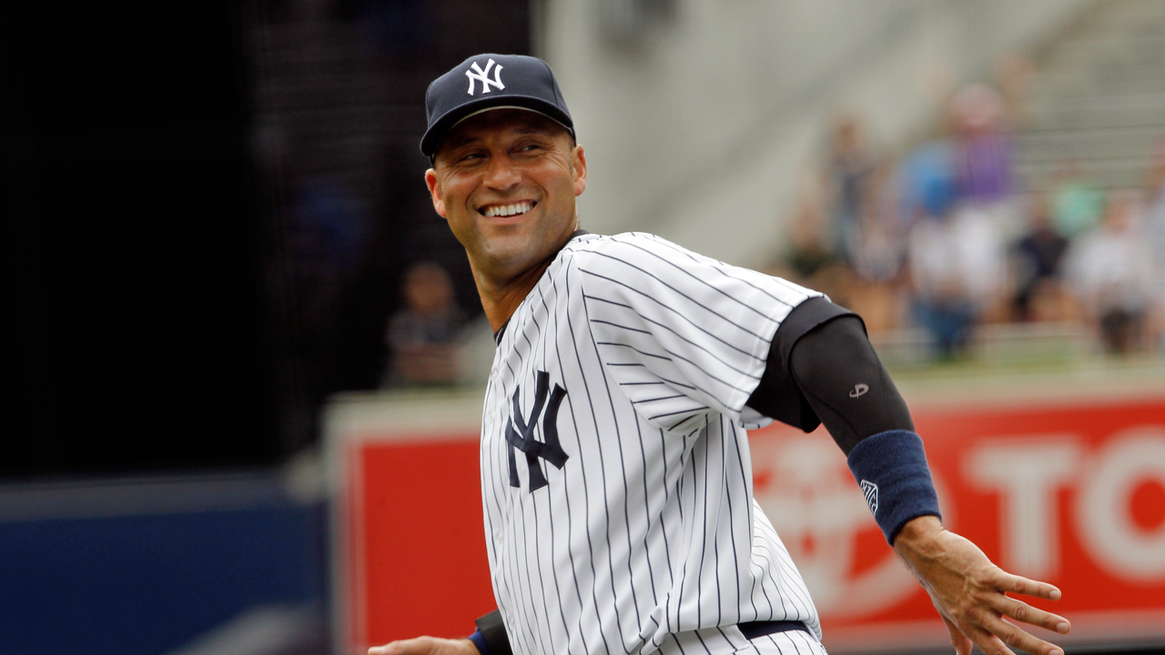 Derek Jeter Retiring From New York Yankees; Baseball Facing Star