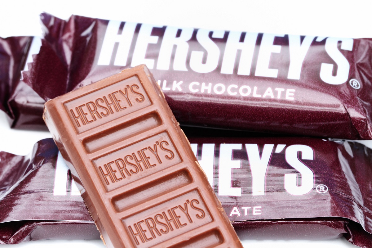 Trending FOX BUSINESS News: Trump: I love Hershey chocolate