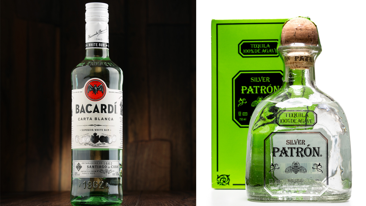 Bacardí Tequila Pal Norte 2025 Bacardí Tequila Pal Norte 2025 - メルカリ