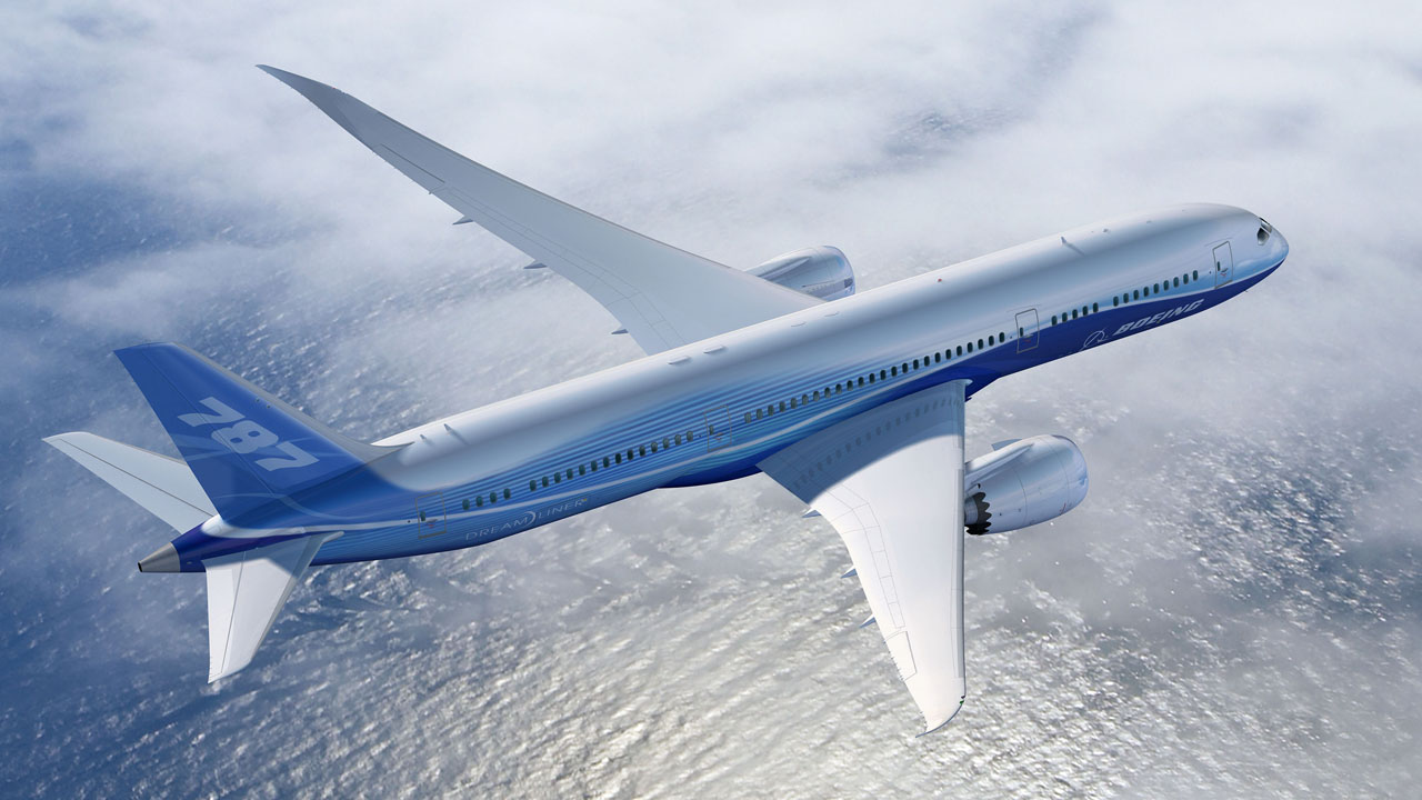 Boeing books 787 Dreamliner order from secret customer | Fox