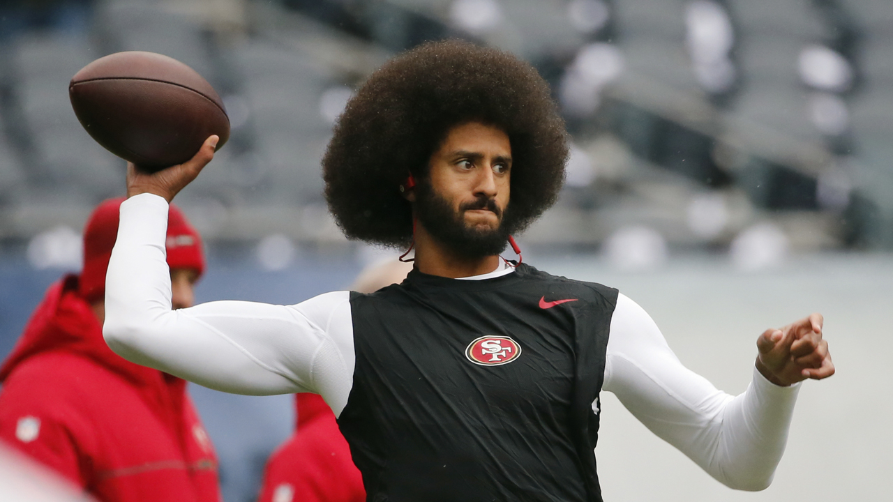 Timing of Colin Kaepernick's workout raises questions of NFL's intentions -  ABC News