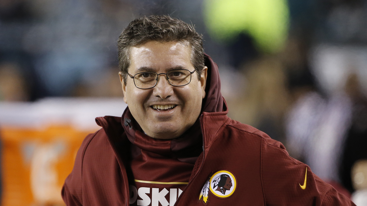 : Snyder Approved as New Owner of Redskins