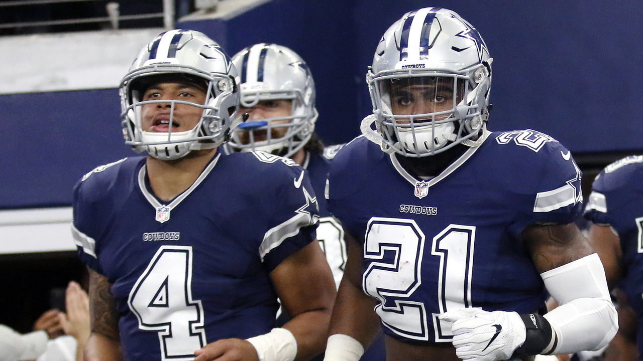 Cowboys Players Dominate Official NFL Merchandise Sales Rankings - Blogging  The Boys