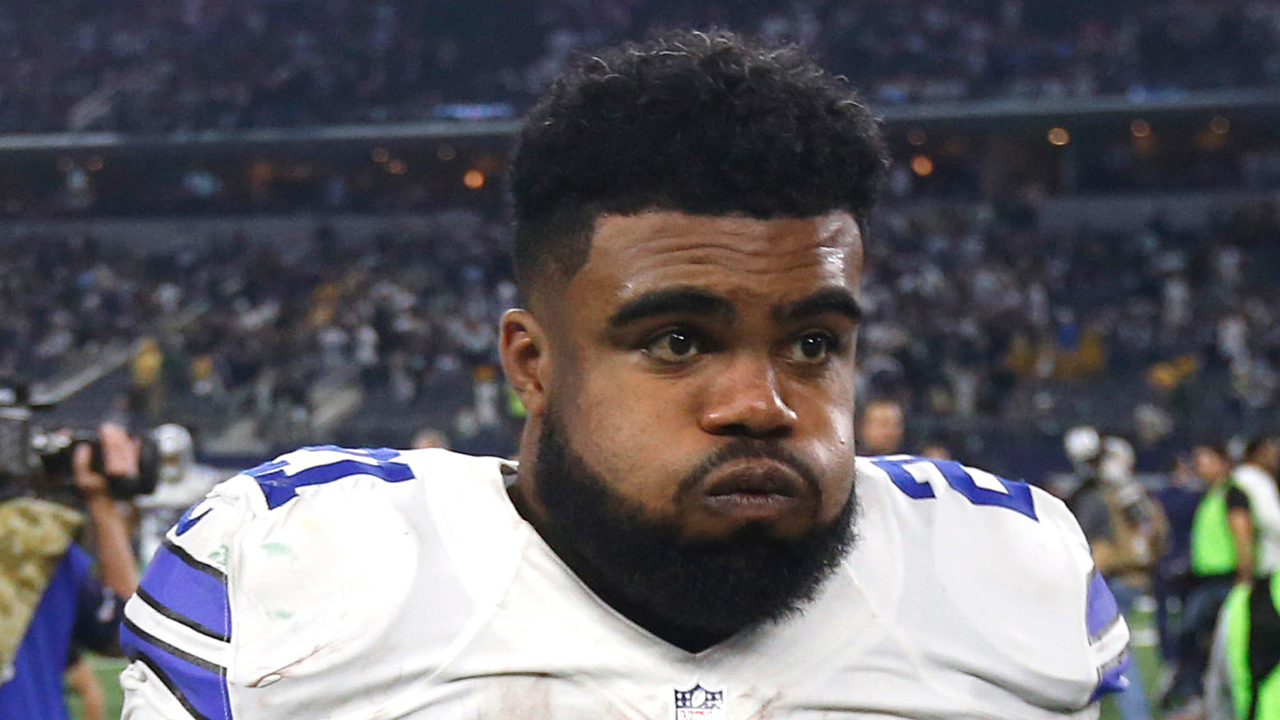 Dallas Cowboys RB Ezekiel Elliott's six-game suspension upheld by NFL  arbitrator, NFL News