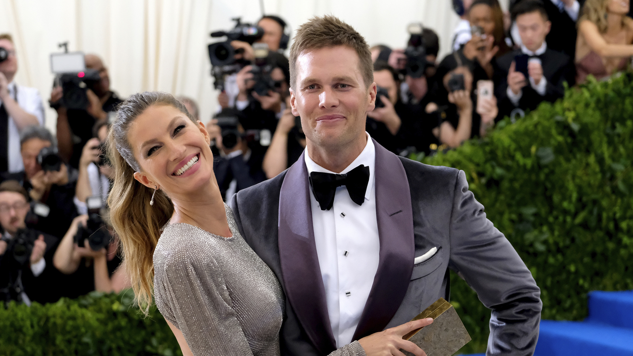 Tom Brady and Gisele Bundchen: Power couple's individual net