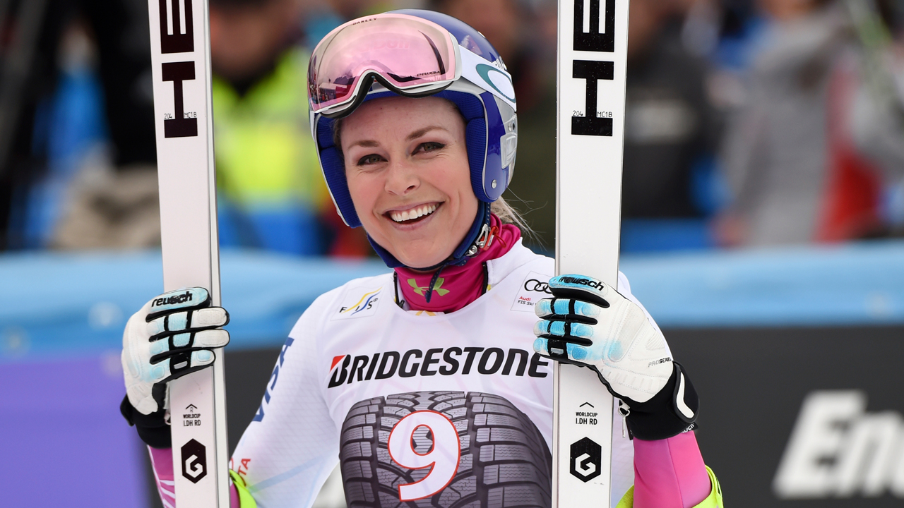 Richest US Winter Olympians: Lindsey Vonn, Shaun White top 2018