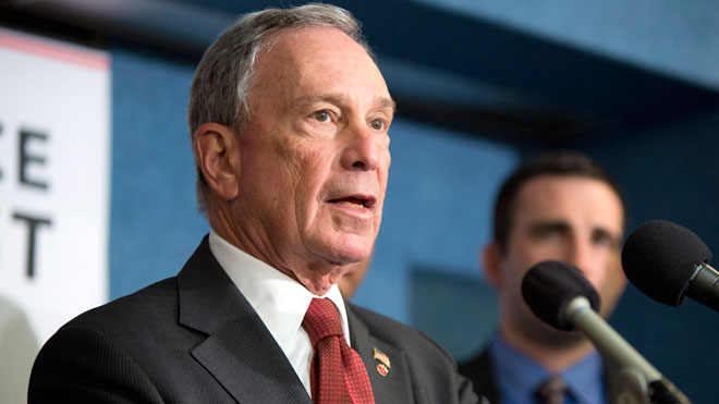 FOX BIZ NEWS: Bloomberg prepared to sell media empire for billions on 2020 win