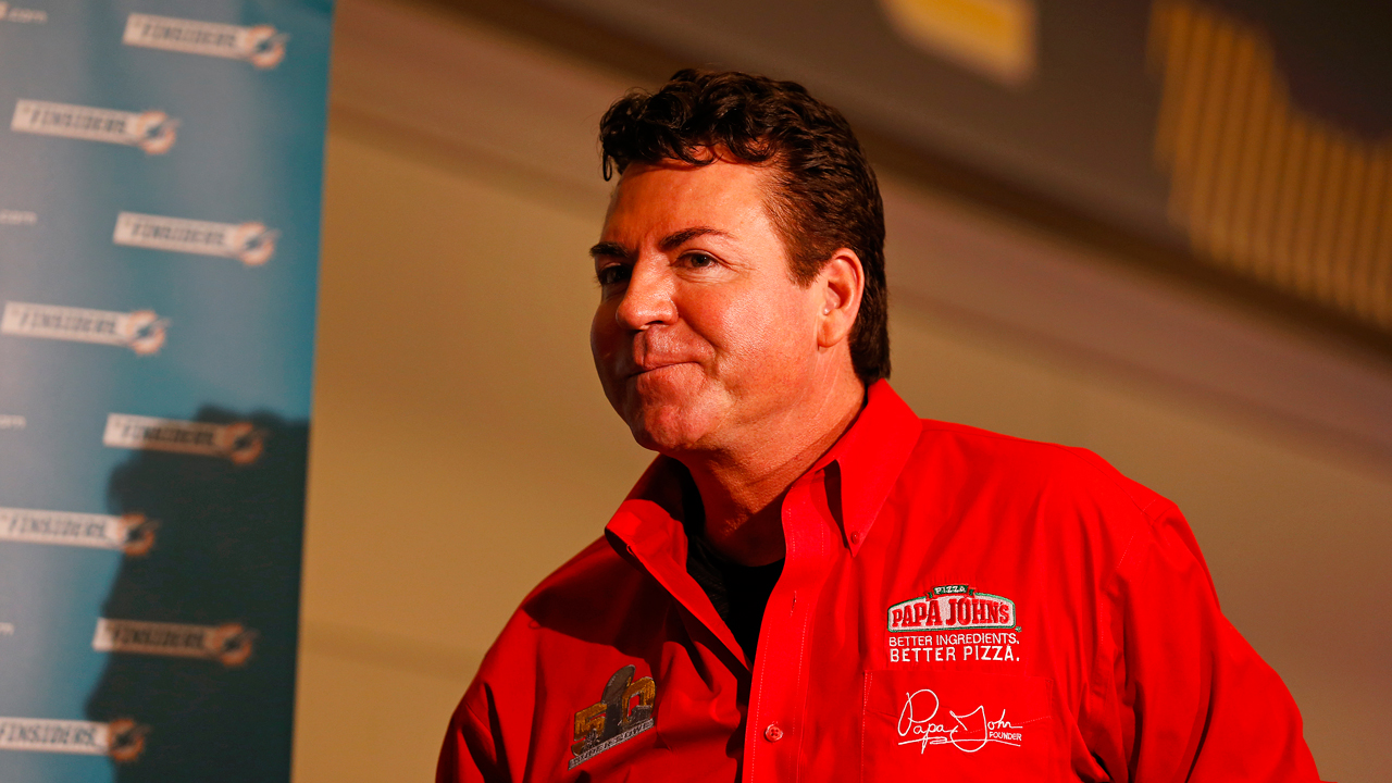 Papa John's condemns white supremacy after praise from neo-Nazi
