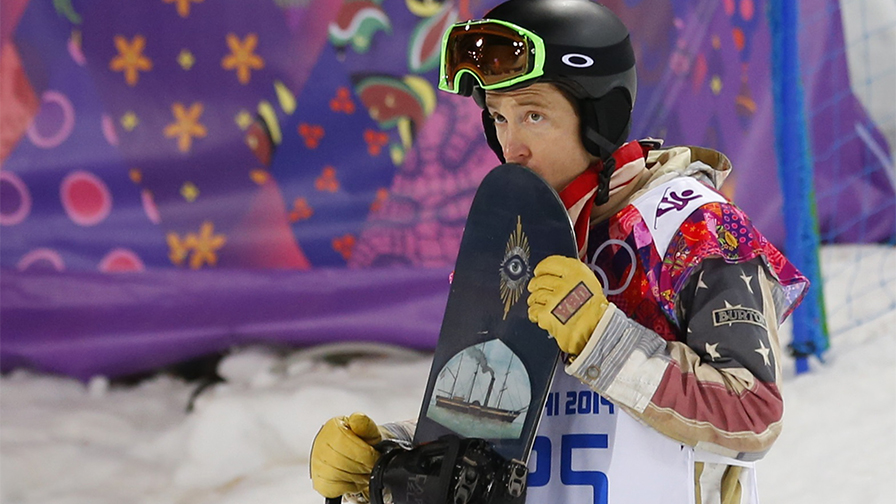 Who is the richest Winter Olympian? Shaun White, Lindsey Vonn