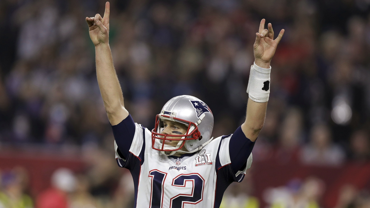 Ranking all 51 Super Bowls - New England Patriots comeback over