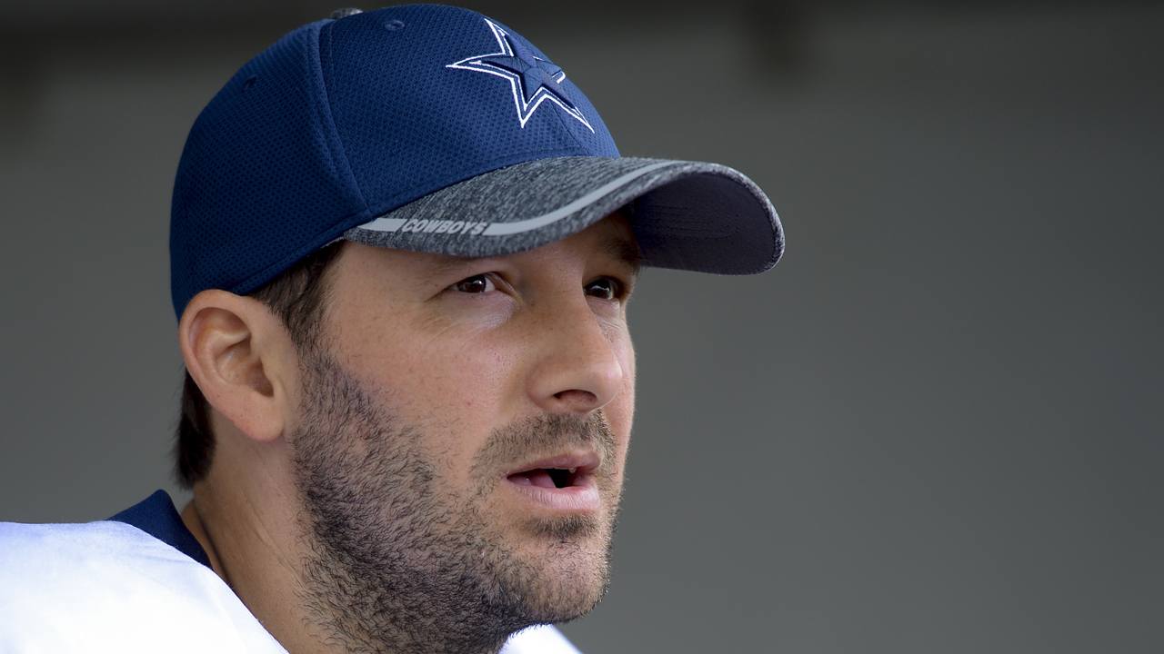 Tony Romo Starter Commercial [VIDEO]