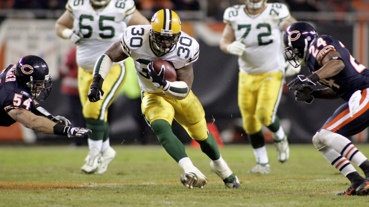 Ex-NFL Players Ahman Green, Al Wilson Back Fan-Run Indoor Football Team