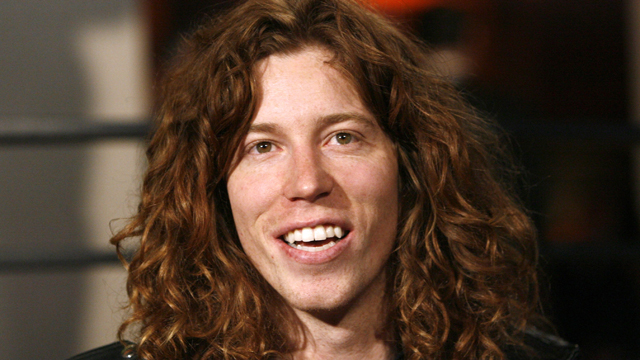 The Beauty of Life: What Hair Products is Snowboarder Shaun White