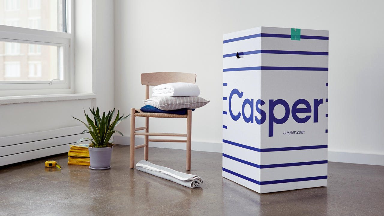 Casper mattress at target hot sale stores