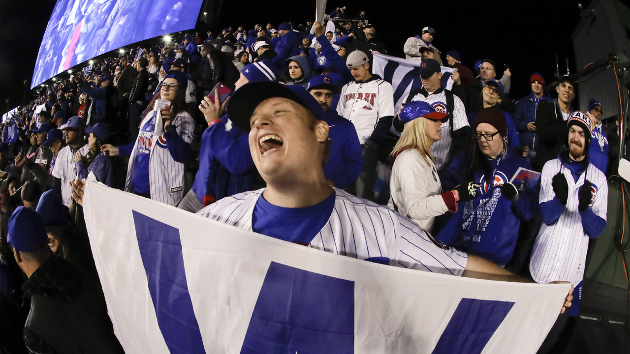 Cubs crush Indians to send World Series to Game 7