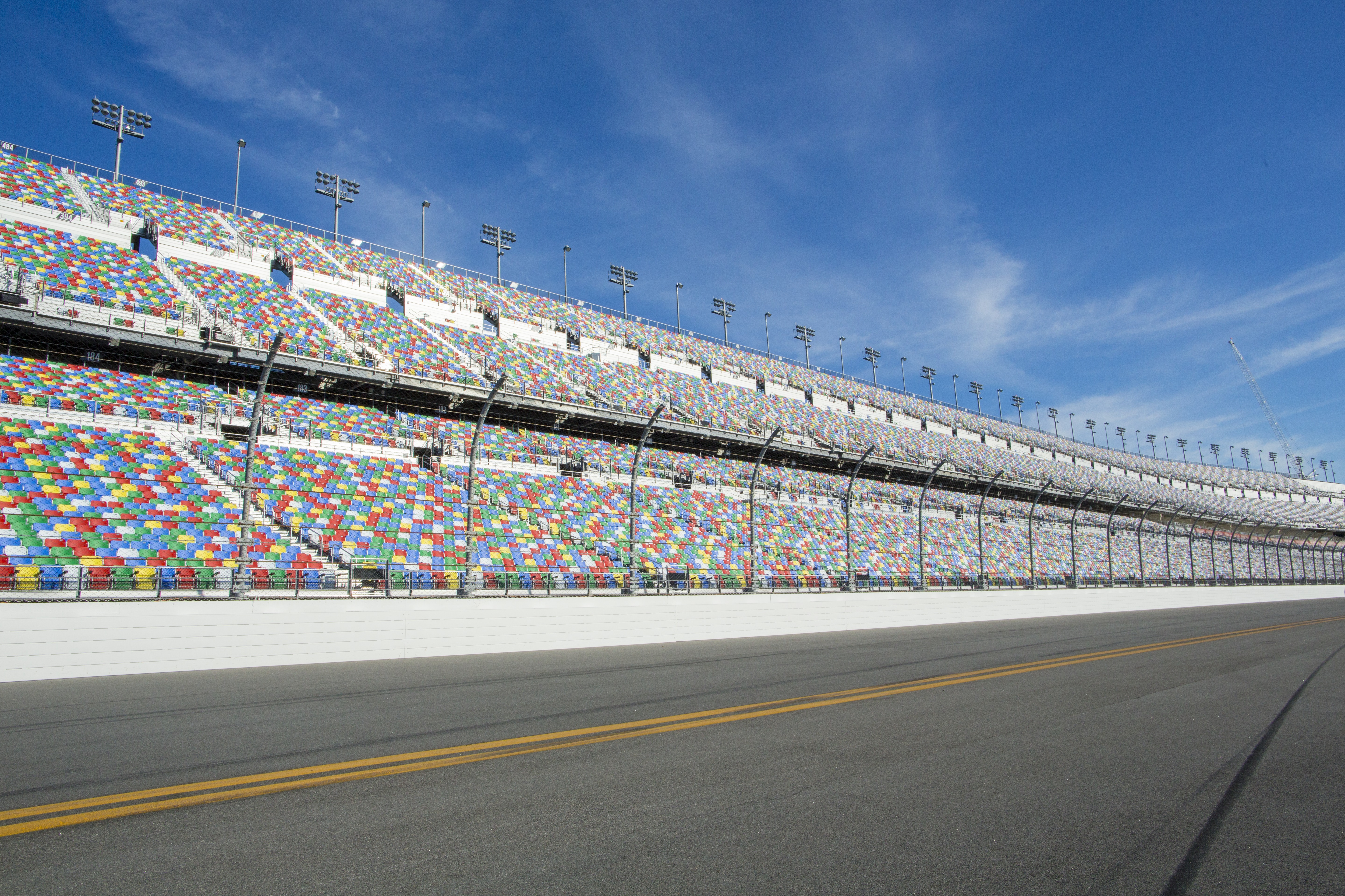 Daytona Overhaul Targets Growth in NASCAR and Beyond | Fox Business, image size:5760x3840