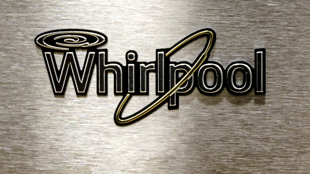 1,300+ Whirlpool Logo Stock Illustrations, Royalty-Free Vector Graphics &  Clip Art - iStock