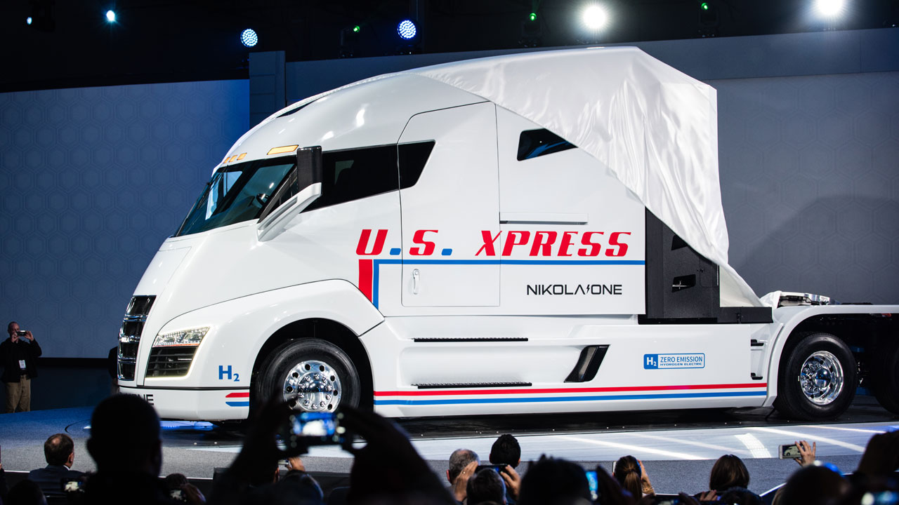 FOX BIZ NEWS: These electric truck companies are positioned to change ...