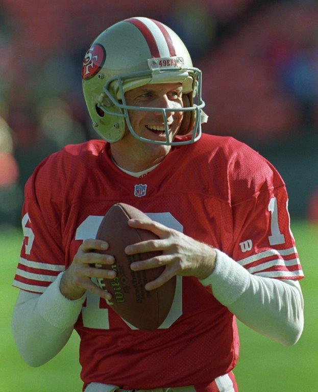 Lessons Learned From Sports Hero Turned Venture Capitalist, Joe Montana -  Blog