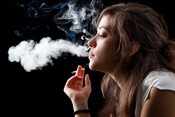 Cigarettes rolled with CBD and hemp aim to target vapers for alternative  habit