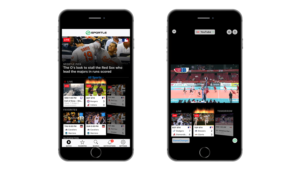 Sportle Is a One-Stop Shop for Live Sports Streams Fox Business