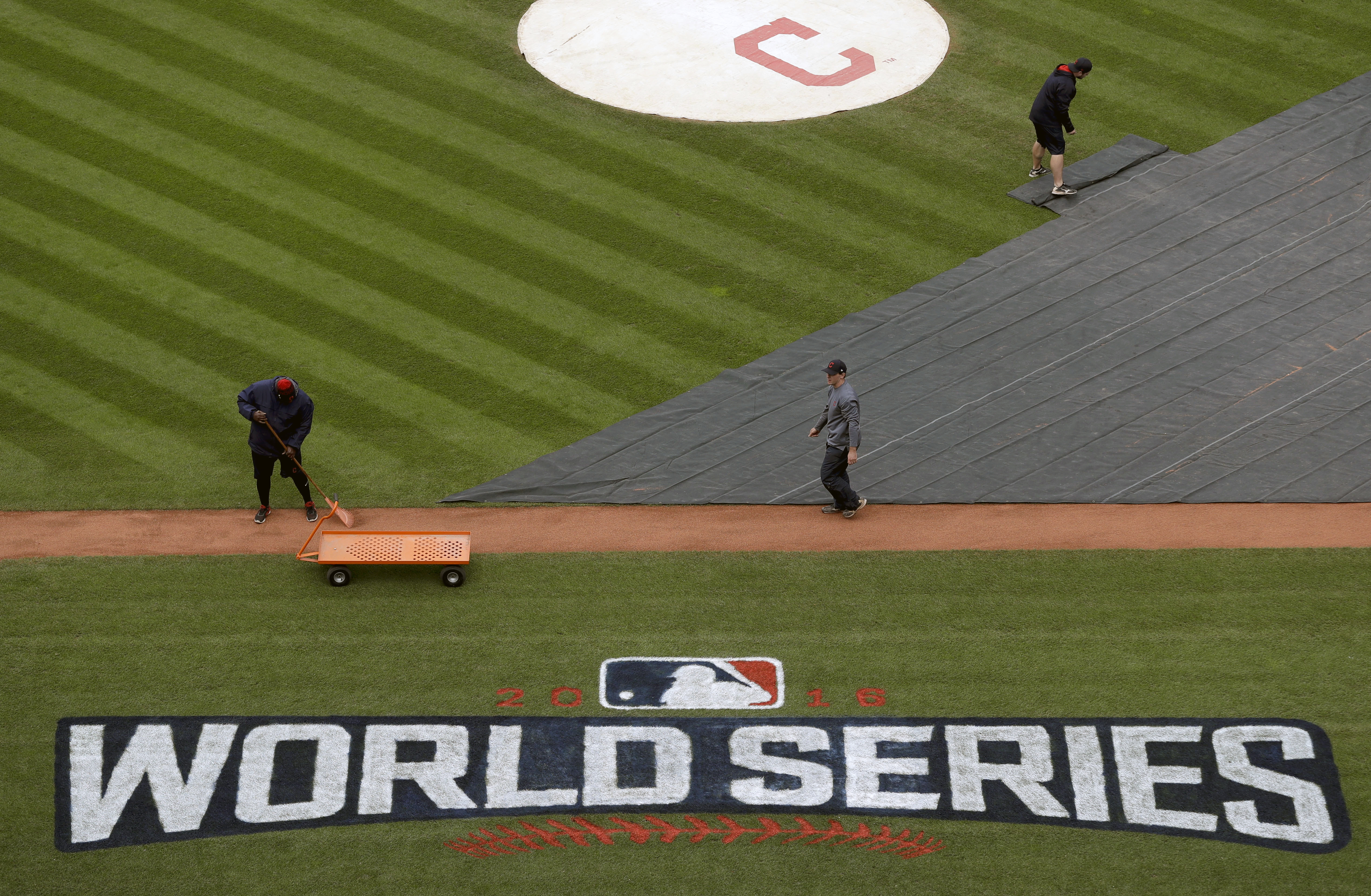 Inside MLB's Virtual Ads at the World Series
